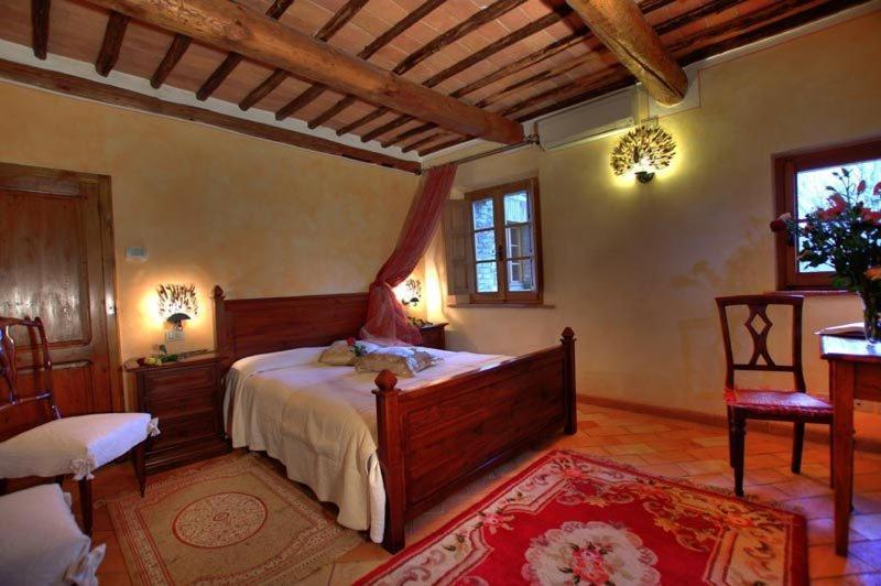 Agriturismo Ardene Villa Montepulciano Stazione Dış mekan fotoğraf