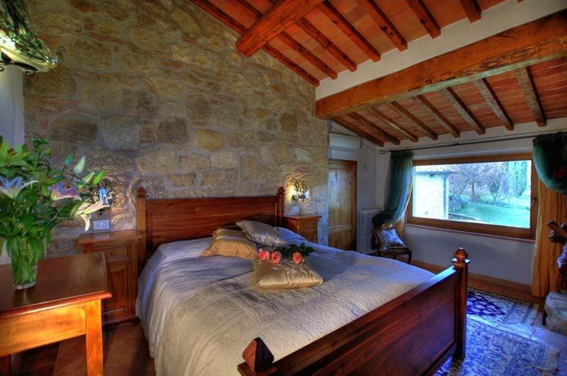 Agriturismo Ardene Villa Montepulciano Stazione Dış mekan fotoğraf