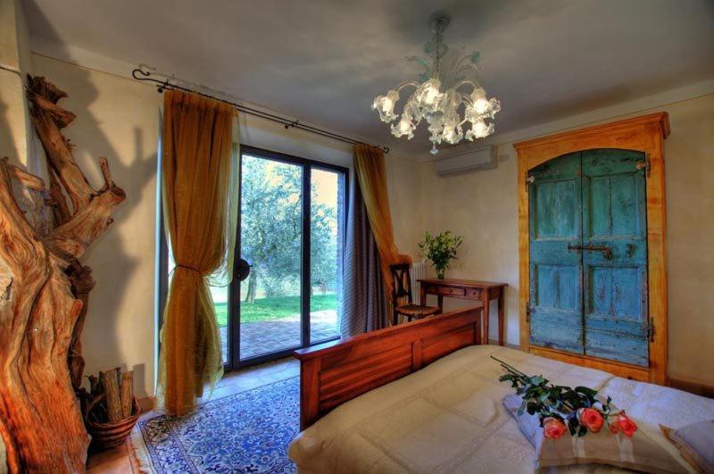 Agriturismo Ardene Villa Montepulciano Stazione Dış mekan fotoğraf