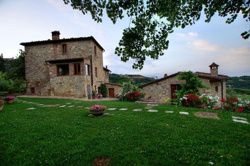 Agriturismo Ardene Villa Montepulciano Stazione Dış mekan fotoğraf