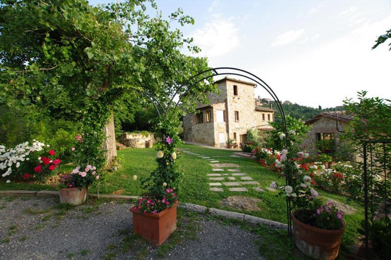 Agriturismo Ardene Villa Montepulciano Stazione Dış mekan fotoğraf