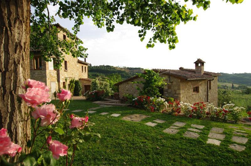 Agriturismo Ardene Villa Montepulciano Stazione Dış mekan fotoğraf