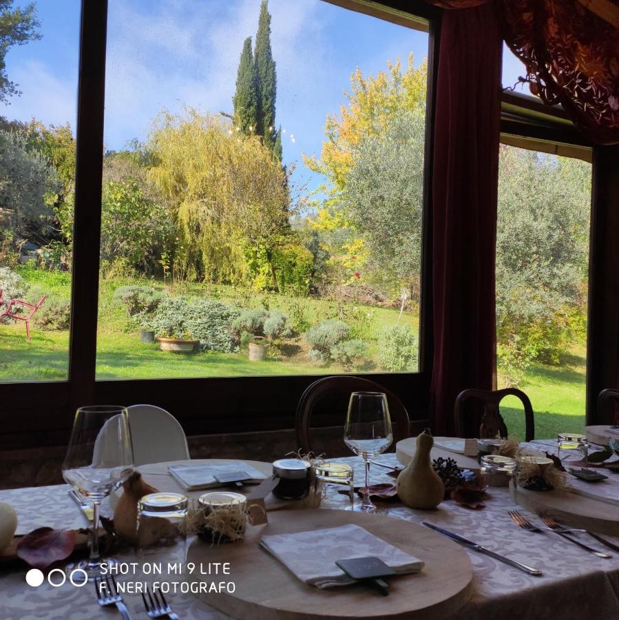 Agriturismo Ardene Villa Montepulciano Stazione Dış mekan fotoğraf