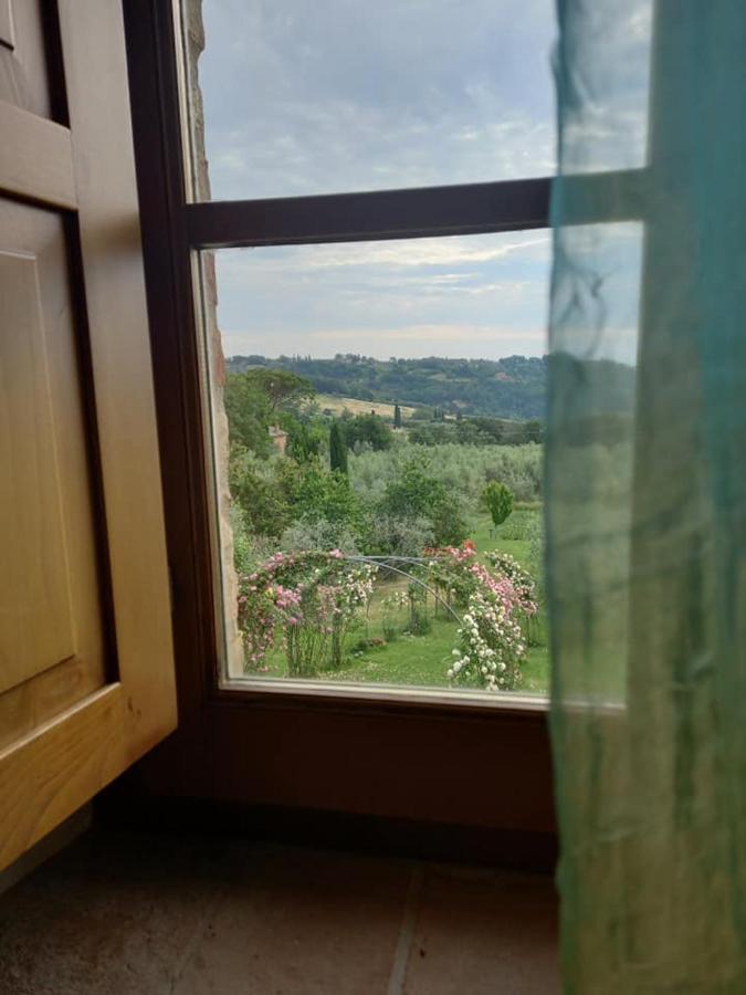 Agriturismo Ardene Villa Montepulciano Stazione Dış mekan fotoğraf