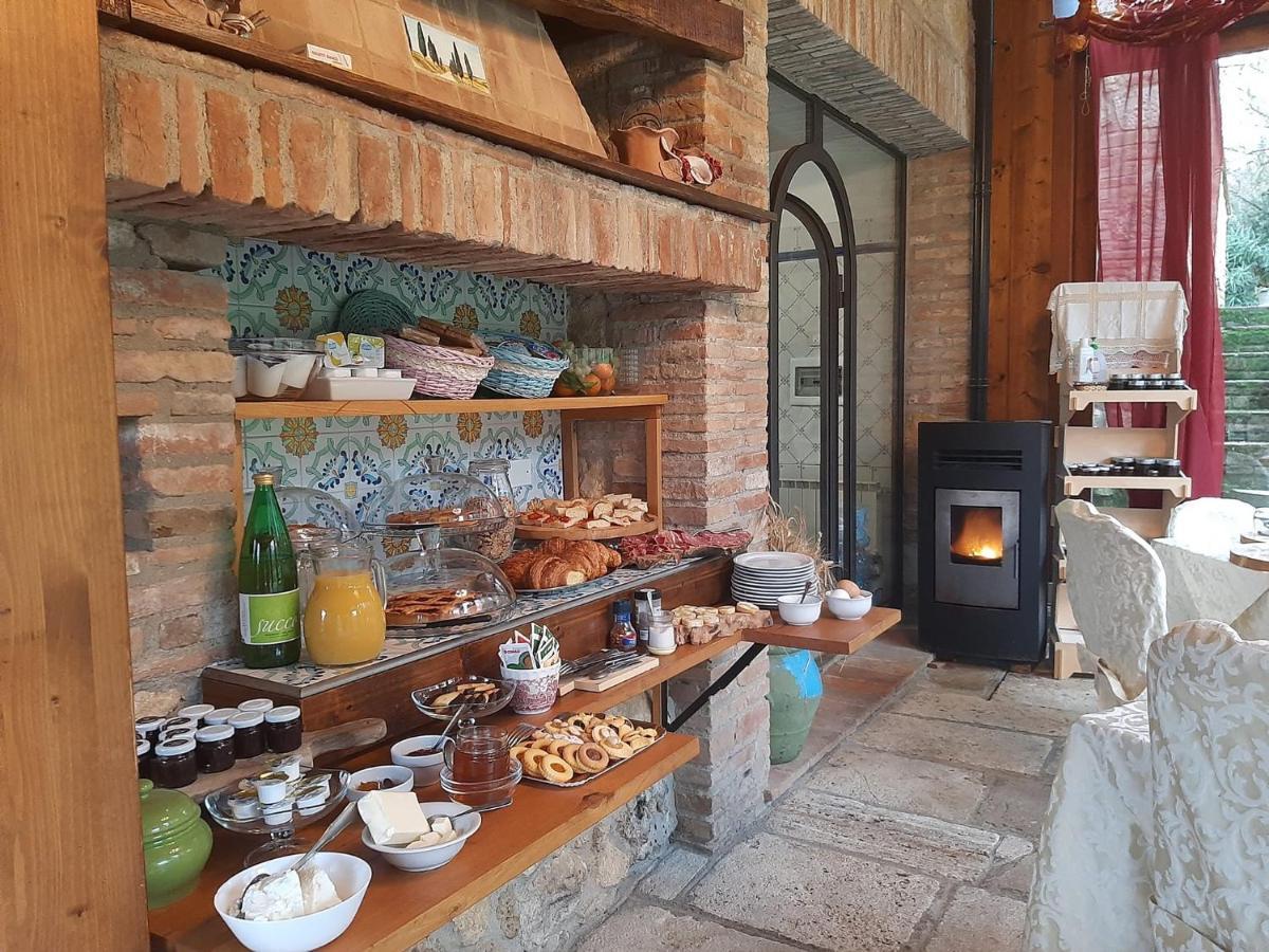 Agriturismo Ardene Villa Montepulciano Stazione Dış mekan fotoğraf