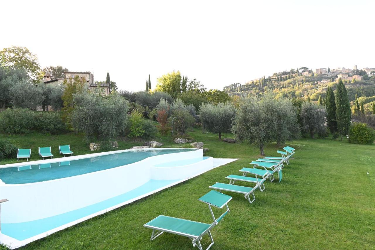 Agriturismo Ardene Villa Montepulciano Stazione Dış mekan fotoğraf