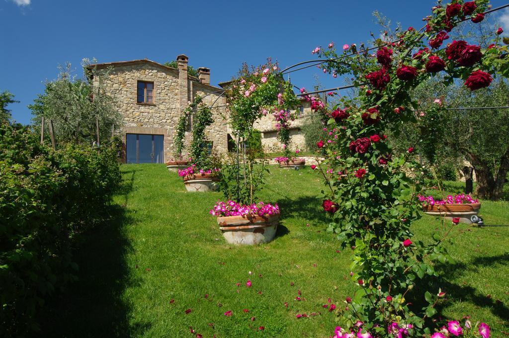 Agriturismo Ardene Villa Montepulciano Stazione Dış mekan fotoğraf