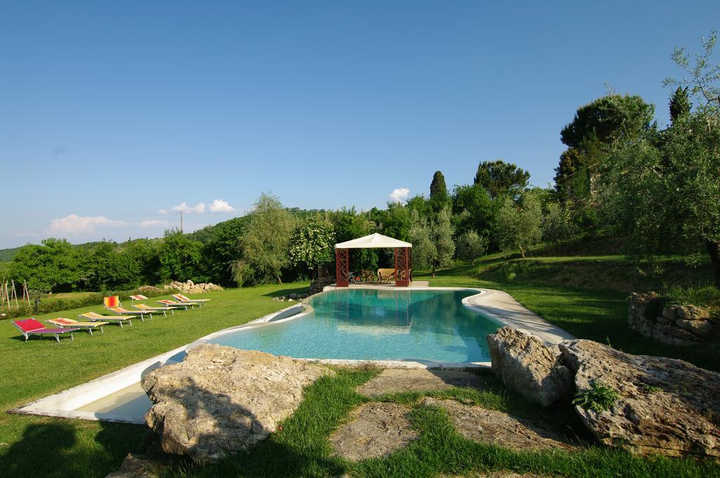 Agriturismo Ardene Villa Montepulciano Stazione Dış mekan fotoğraf