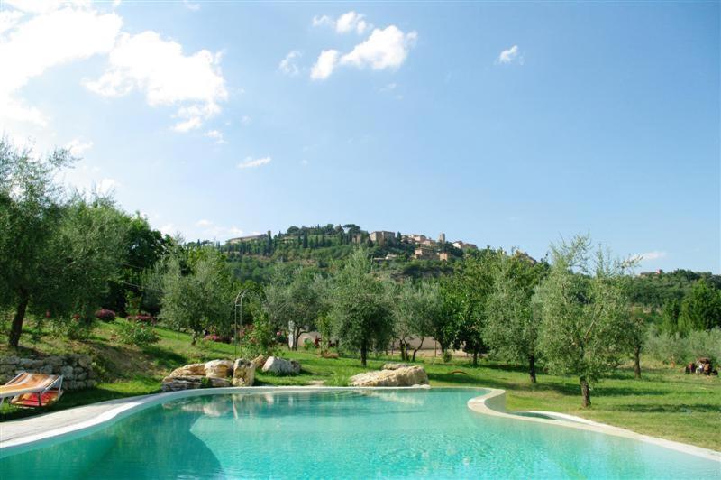 Agriturismo Ardene Villa Montepulciano Stazione Dış mekan fotoğraf