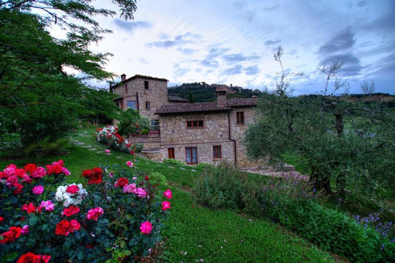 Agriturismo Ardene Villa Montepulciano Stazione Dış mekan fotoğraf