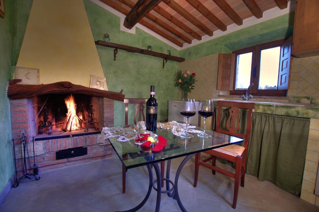 Agriturismo Ardene Villa Montepulciano Stazione Dış mekan fotoğraf