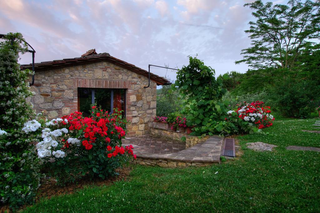 Agriturismo Ardene Villa Montepulciano Stazione Dış mekan fotoğraf