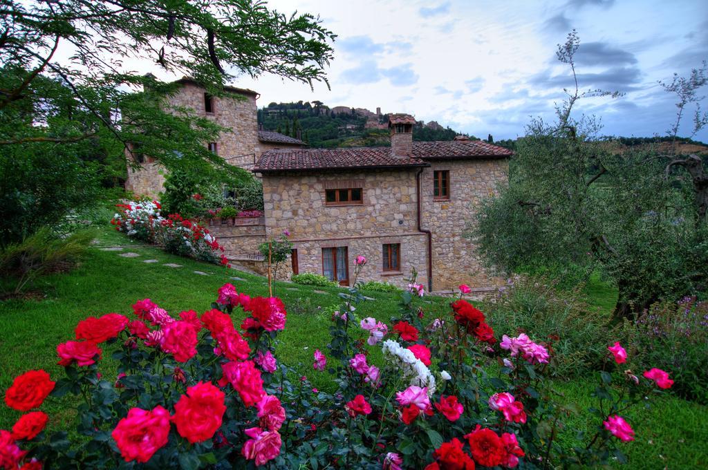 Agriturismo Ardene Villa Montepulciano Stazione Dış mekan fotoğraf