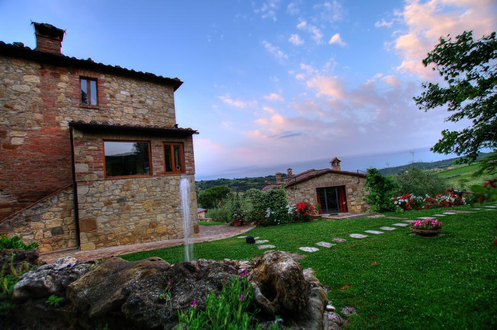 Agriturismo Ardene Villa Montepulciano Stazione Dış mekan fotoğraf