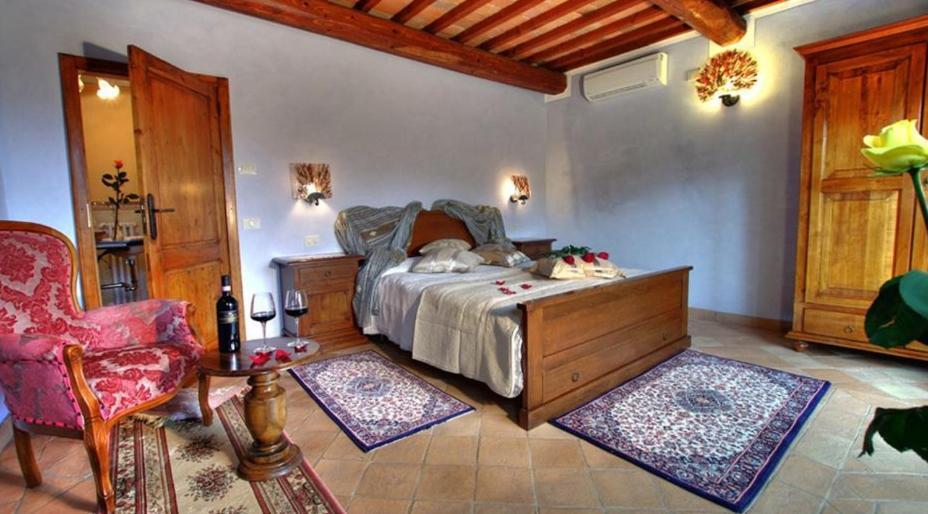 Agriturismo Ardene Villa Montepulciano Stazione Dış mekan fotoğraf